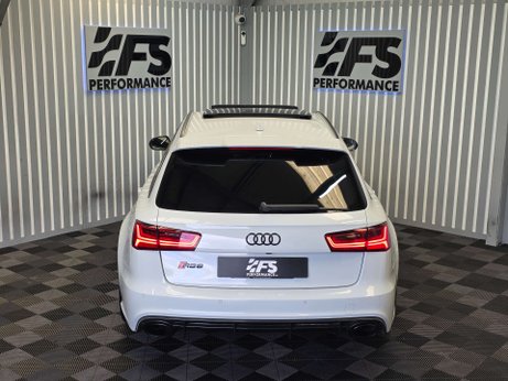 Audi RS6 4.0 TFSI V8 Estate 5dr Petrol Tiptronic quattro Euro 6 (s/s) (560 ps) 39