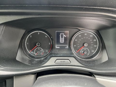 Volkswagen Transporter T28 TDI P/V HIGHLINE 29