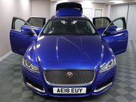 Jaguar XF D PORTFOLIO AWD 7