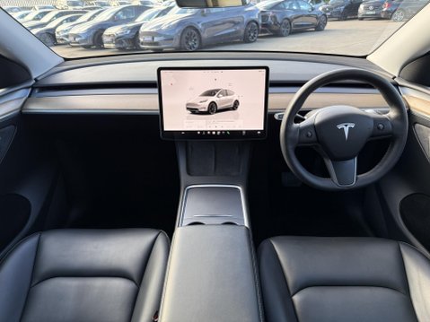 Tesla Model Y SUV 5dr Electric Auto RWD (346 ps) 30
