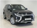 Mitsubishi Outlander 2.4 Outlander 4h PHEV CVT 4WD 5dr