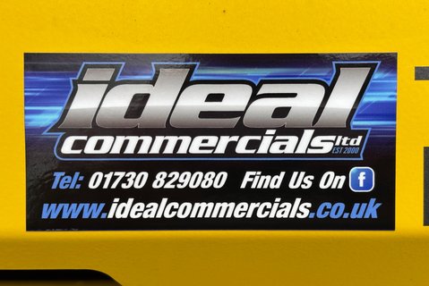 Ford Transit 350 Drw L3 130 ps Crew Cab Tipper - Air Con - Ex MOD 13