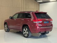 Jeep Grand Cherokee 3.0 Grand Cherokee Overland CRD Auto 4WD 5dr 19