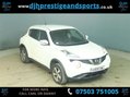 Nissan Juke 1.6 Acenta Euro 6 5dr 1