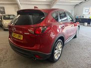 Mazda CX-5 2.2 SKYACTIV-D Sport Nav Euro 6 (s/s) 5dr 8