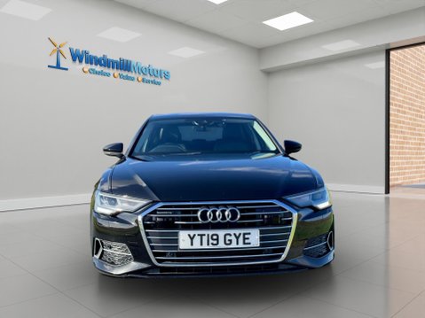 Audi A6 3.0 TDI V6 50 Sport Tiptronic quattro Euro 6 (s/s) 4dr 5