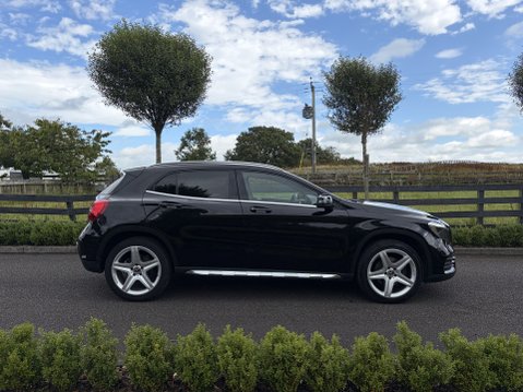 Mercedes-Benz GLA Class GLA 220 D 4MATIC AMG LINE 1