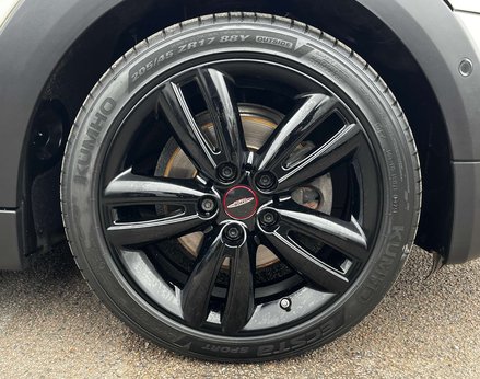 Mini Convertible 1.5 Cooper Sport Auto 2dr 19