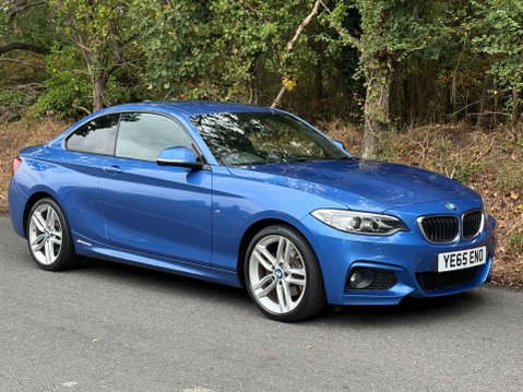 BMW 2 Series 2.0 220d M Sport Auto 2dr 32