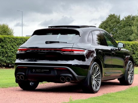 Porsche Macan 2.0T T PDK 4WD Euro 6 (s/s) 5dr 11