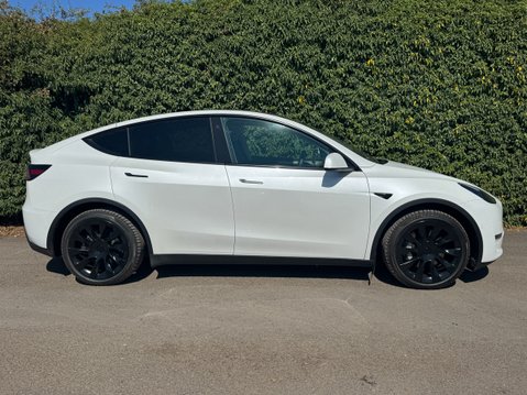 Tesla Model Y (Dual Motor) Long Range SUV 5dr Electric Auto 4WDE (384 bhp) 36