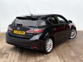 Lexus CT 1.8 CT 200h Luxury CVT 5dr 4