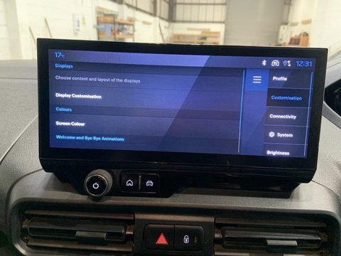 Peugeot Partner BLUEHDI PROFESSIONAL L1 26