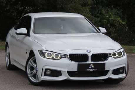 BMW 4 Series 2.0 420d M Sport Hatchback 5dr Diesel Auto Euro 6 (s/s) (190 ps) 3