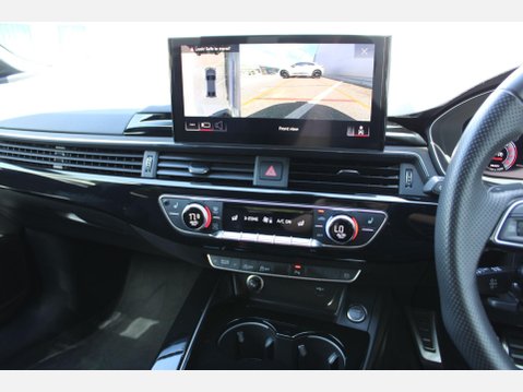 Audi A5 SPORTBACK TFSI S LINE BLACK EDITION MHEV 23