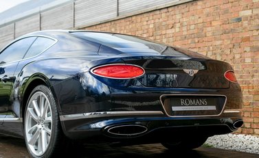 Bentley Continental GT Mulliner 24