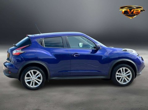 Nissan Juke 1.5 Juke N-Connecta dCi 5dr - NATIONAL DELIVERY* 13