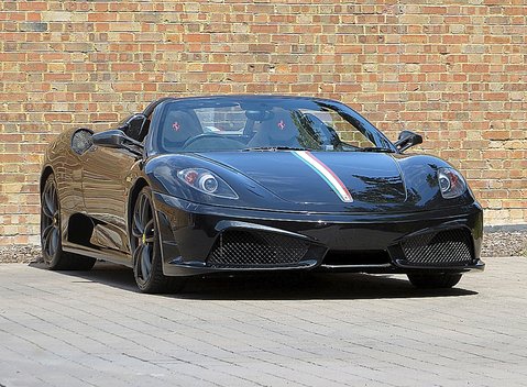 Ferrari 430 Scuderia Spider 16M 1