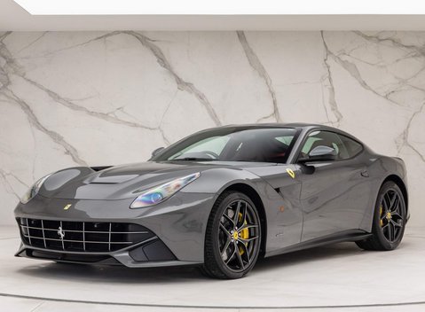 Ferrari F12 Berlinetta 1