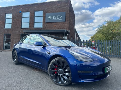 2023 TESLA MODEL 3