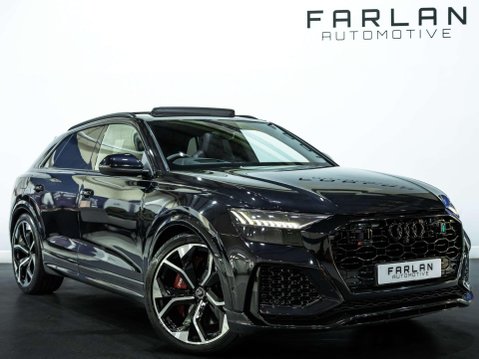 Audi RS Q8 4.0 TFSI V8 Vorsprung SUV 5dr Petrol Tiptronic quattro Euro 6 (s/s) (600 ps 1