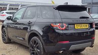 Land Rover Discovery Sport 2.0 SD4 HSE Luxury SUV 5dr Diesel Auto 4WD Euro 6 (s/s) (240 ps) 4