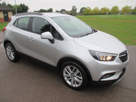 Vauxhall Mokka X 1.4i Turbo ecoTEC Active Euro 6 (s/s) 5dr 1