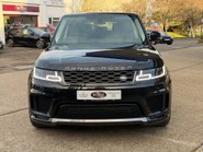 Land Rover Range Rover Sport HSE SILVER MHEV 11