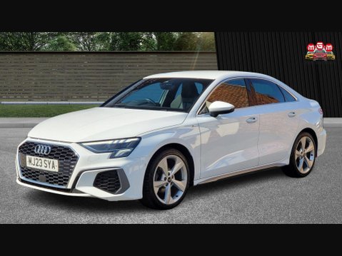 Audi A3 TFSI S LINE MHEV 3