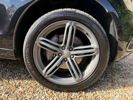 Audi Q5 3.0 TDI V6 S line Plus S Tronic quattro Euro 5 (s/s) 5dr 13