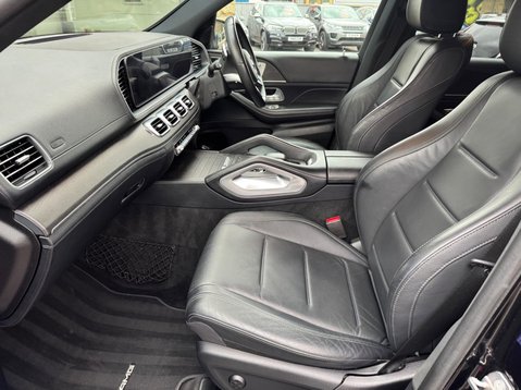 Mercedes-Benz GLE GLE 300 D 4MATIC AMG LINE PREMIUM 31