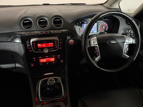 Ford Galaxy TITANIUM X TDCI 13