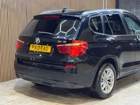 BMW X3 2.0 X3 xDrive 20d SE Auto 4WD 5dr 18