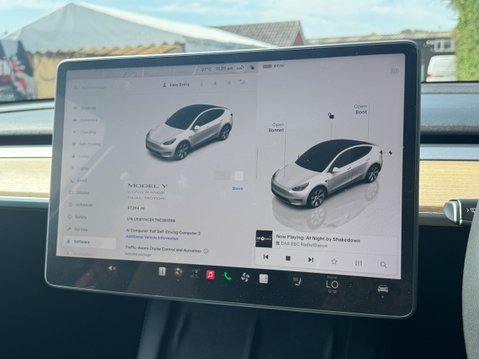Tesla Model Y (Dual Motor) Long Range SUV 5dr Electric Auto 4WDE (384 bhp) 25