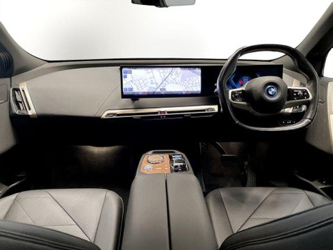 BMW Ix 40 76.6kWh M Sport SUV 5dr Electric Auto xDrive (326 ps) 1 Owner - Sensors 20