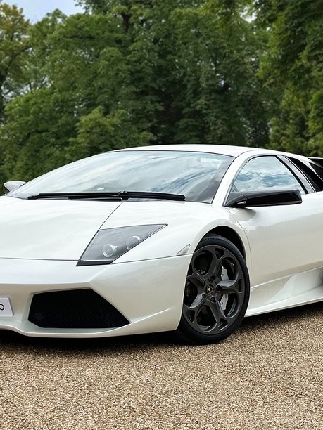 Lamborghini Murcielago LP640 MANUAL