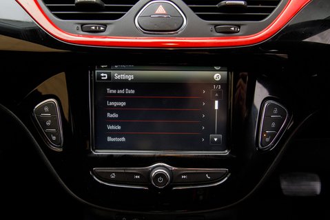 Vauxhall Corsa GRIFFIN 27