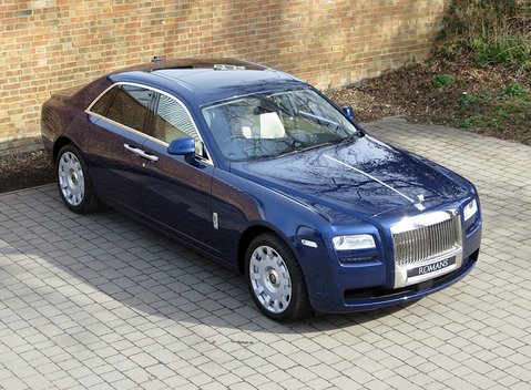 Rolls-Royce Ghost 3