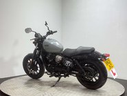Hyosung GV AQUILA 2021 ONLY 2K NEW MOT SERVICED CRUISER 125CC 6