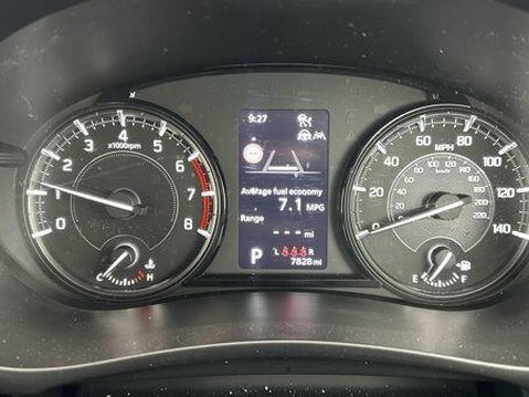 Suzuki S-Cross ULTRA BOOSTERJET 11
