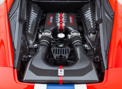 Ferrari 458 Speciale 41