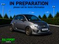 Abarth 595 1.4 595 Competizione 3dr 1