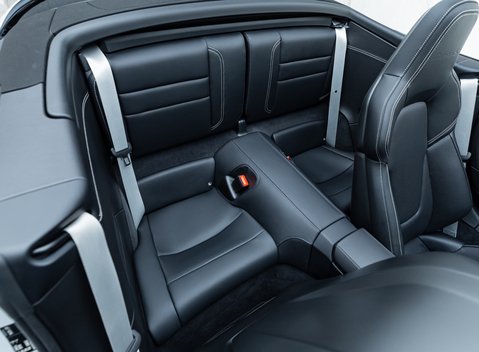 Porsche 911 Turbo S Cabriolet (992) 19