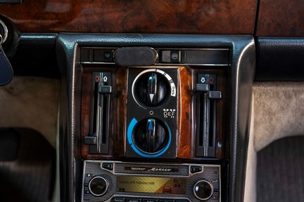 Mercedes-Benz S Class 450 SEL 6.9 21