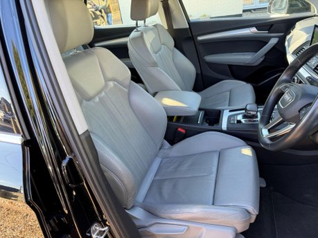 Audi Q5 2.0 TDI 40 Sport S Tronic quattro Euro 6 (s/s) 5dr 18