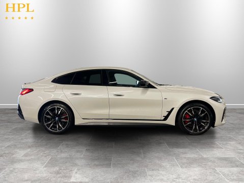 BMW i4 M50 83.9kWh Gran Coupe 5dr Electric Auto 4WD (544 ps) 1 Owner - Sensors - 8