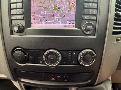 Mercedes-Benz Sprinter 2.1 314 CDi RWD L3 H3 5dr 14