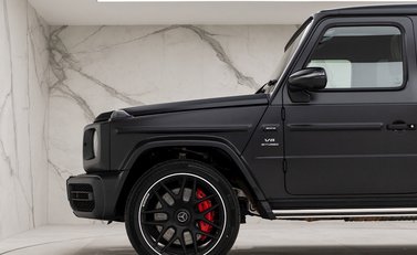 Mercedes-Benz G Class G63 30