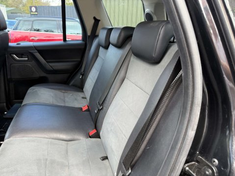 Land Rover Freelander 2.2 Freelander XS TD4 4WD 5dr 57