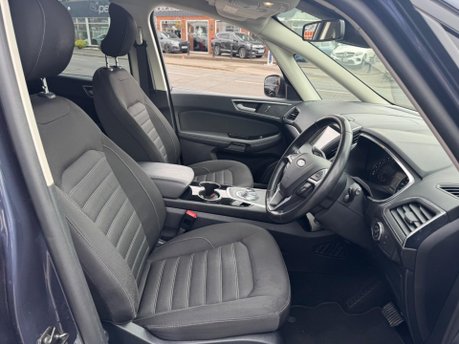 Ford Galaxy TITANIUM ECOBLUE 29